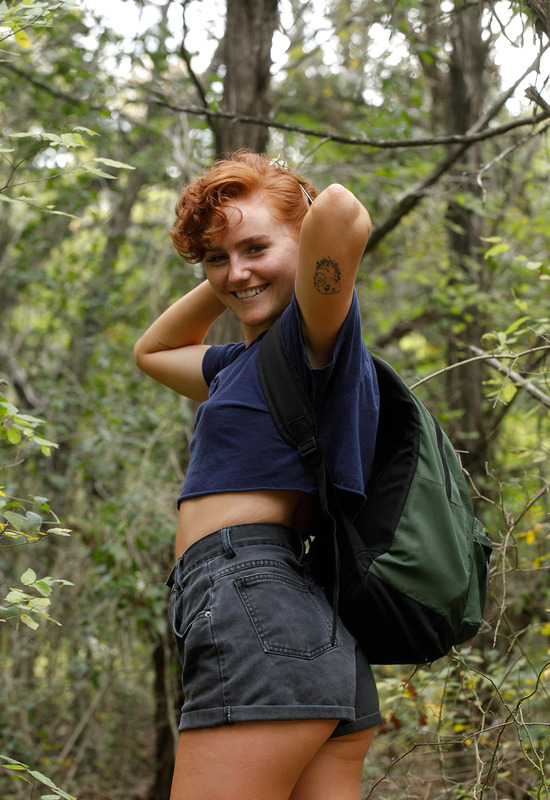 Dabney Conrad in Remote Kinship by Zishy