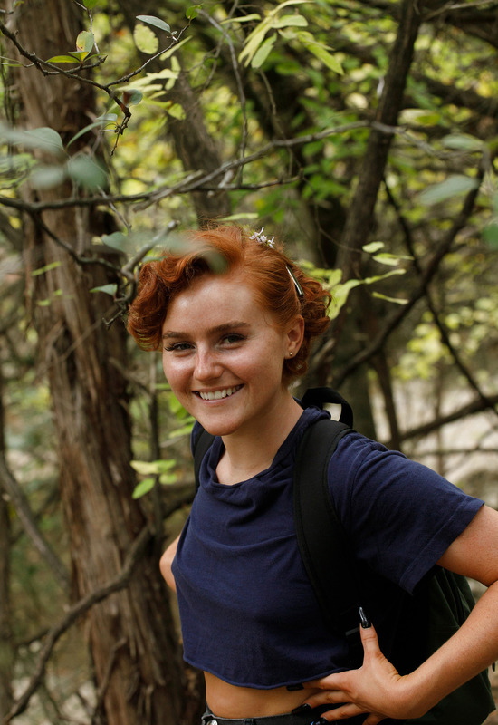 Dabney Conrad in Remote Kinship by Zishy