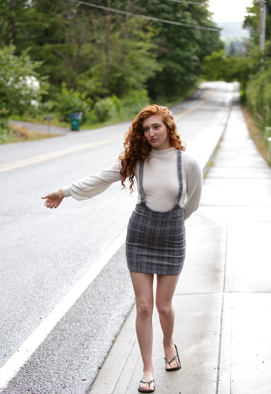 Corsen Gilroy in Prius Country by Zishy