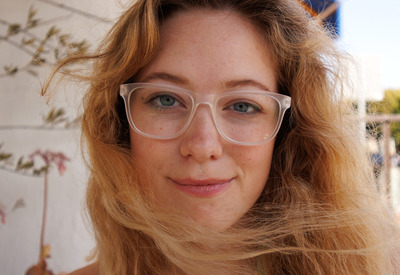 River Lynn in The Sunny Grill by Zishy