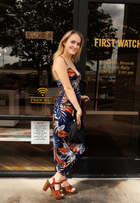 Athena Fleurs in Breakfast Baby by Zishy - 1 of 12