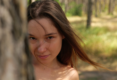 Sayah Heaney in Earth Day 2 by Zishy