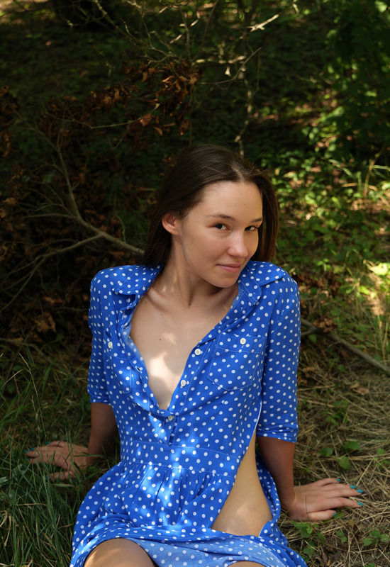 Sayah Heaney in Earth Day 2 by Zishy