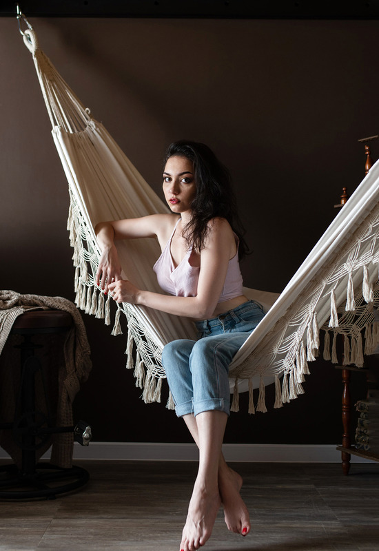 Darya Nosenko in Other Side Of Russia by Zishy