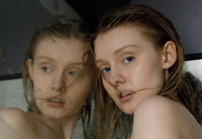 Cami Sembrabella in Fog of Girl by Zishy