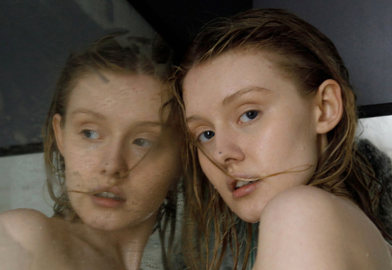 Cami Sembrabella in Fog of Girl by Zishy