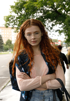 Kari Pitinova in Spring Clean by Zishy