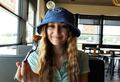 Skyla Kirch in The Thrill Seeker by Zishy