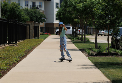 Skyla Kirch in The Thrill Seeker by Zishy