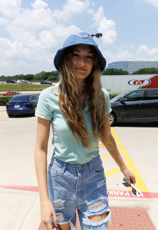 Skyla Kirch in The Thrill Seeker by Zishy