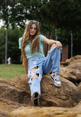 Skyla Kirch in The Thrill Seeker by Zishy - 6 of 12