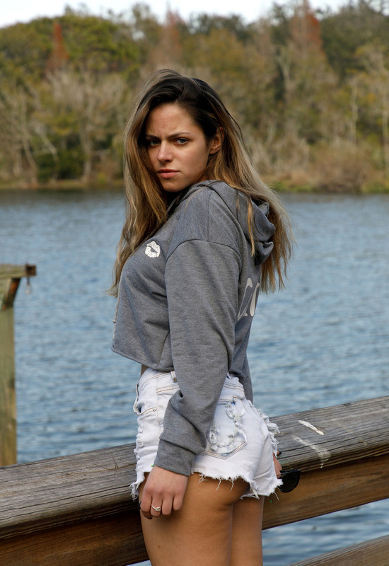 Chase Jenaro in Cute Hoodie by Zishy