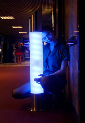 Kari Pitinova in Mnogo RGB by Zishy