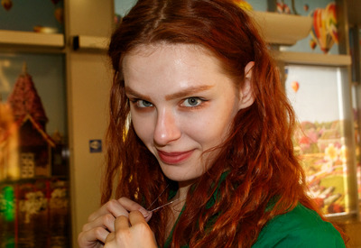 Kari Pitinova in Mnogo RGB by Zishy