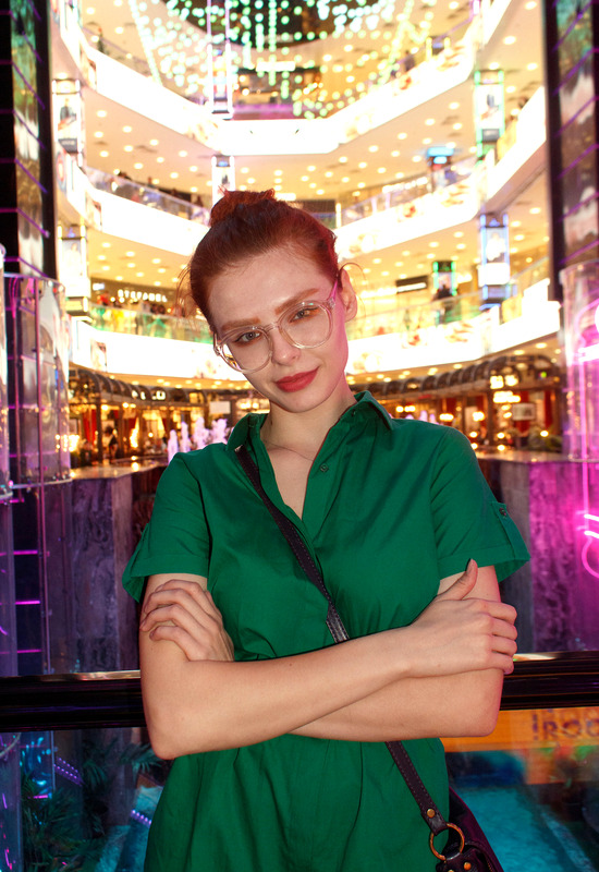 Kari Pitinova in Mnogo RGB by Zishy