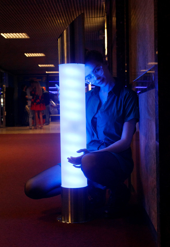 Kari Pitinova in Mnogo RGB by Zishy