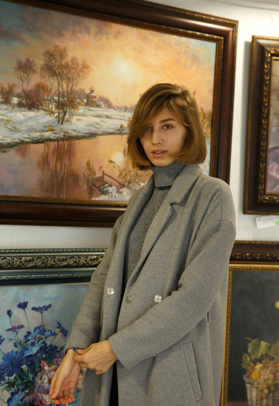 Jody Naitos in Bold In Cold by Zishy