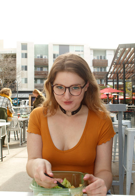 Eliza Eves in Baby Broccoli by Zishy - 10 of 12