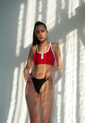 Ira Sedina in Model Mayhem by Zishy - 1 of 12