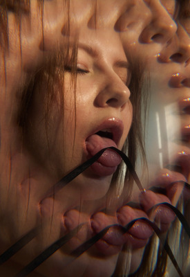 Liana Rainer in Fashion Smashin 2 by Zishy