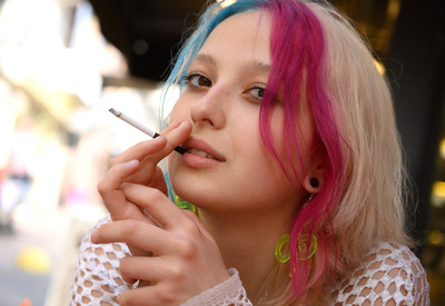 Taya Helenova and Letty Steine in Summer Sinners by Zishy