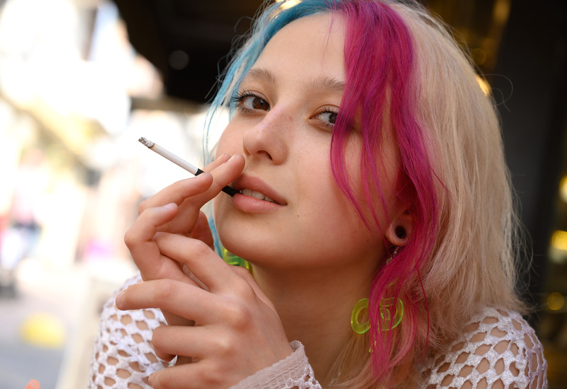 Taya Helenova and Letty Steine in Summer Sinners by Zishy