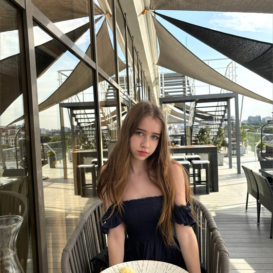 Maria 18 y.o