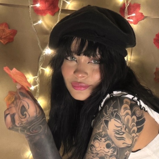 𝑵𝒂𝒅𝒊𝒂 𝑫𝒐𝒍𝒍⚔️🖤Tattoo Baby🐈‍⬛