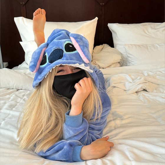 Paula🧸 - Stitch💙